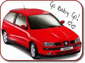 Mag's Seat Ibiza